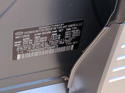 2026 Hyundai IONIQ 5 Limited