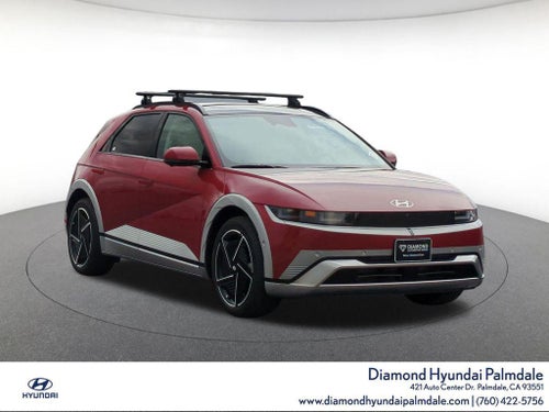 2026 Hyundai IONIQ 5 Limited