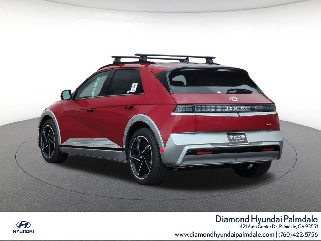 2026 Hyundai IONIQ 5 Limited
