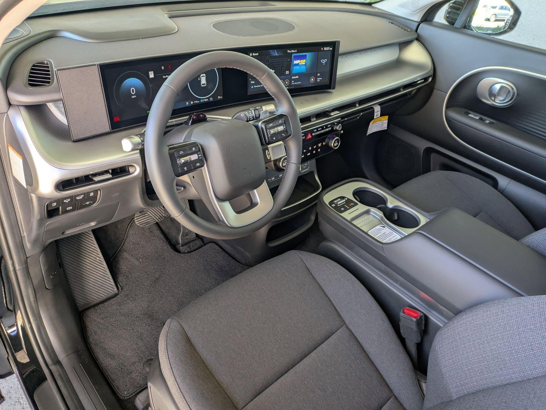 2026 Hyundai IONIQ 9 S