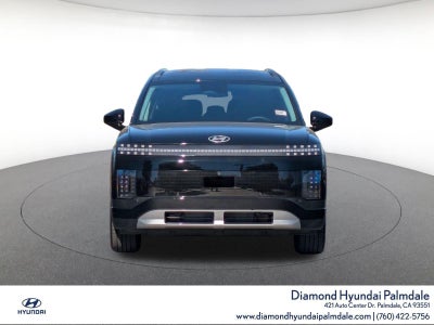 2026 Hyundai IONIQ 9 S