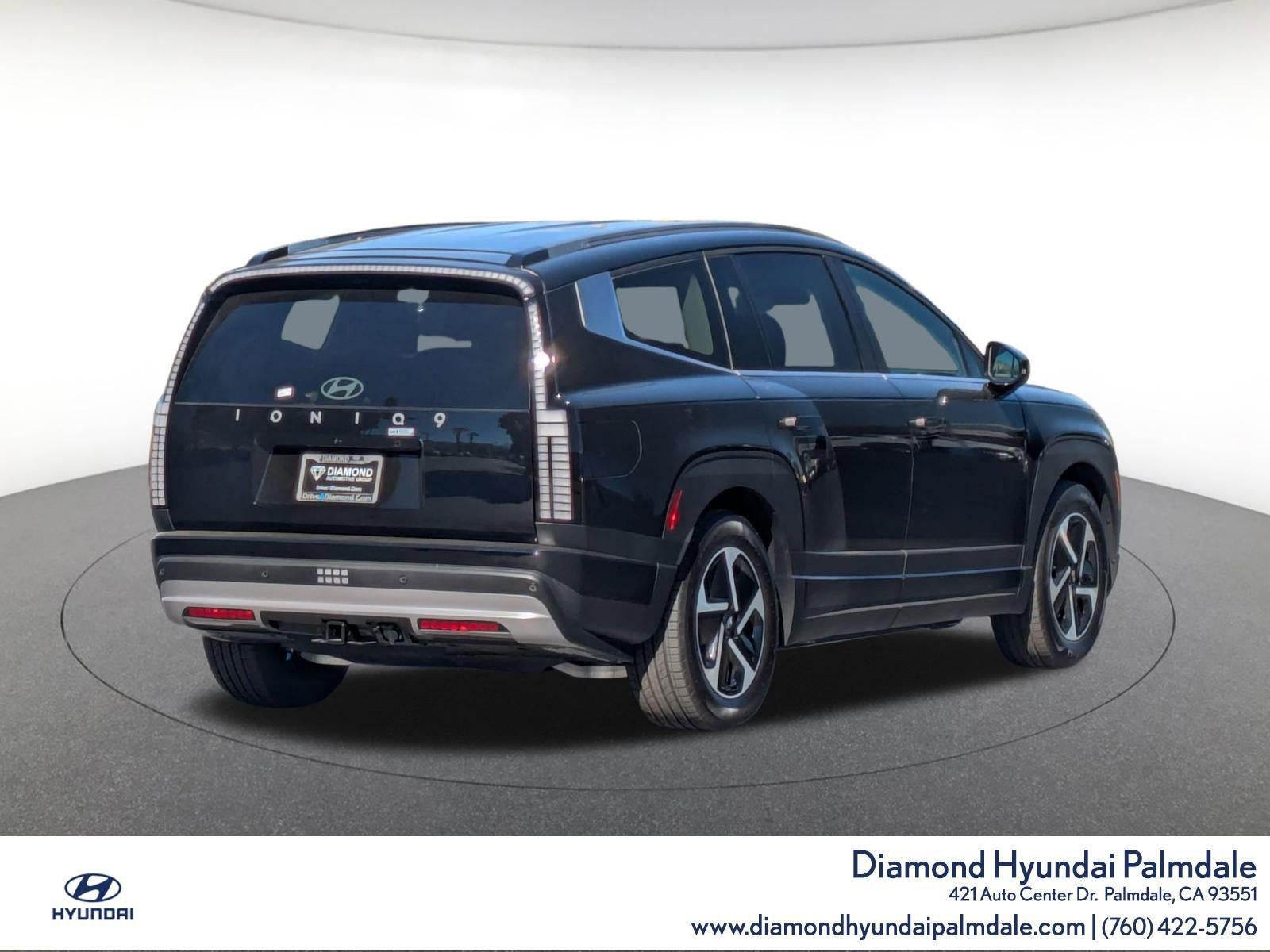 2026 Hyundai IONIQ 9 S