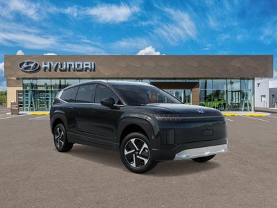 2026 Hyundai IONIQ 9 S