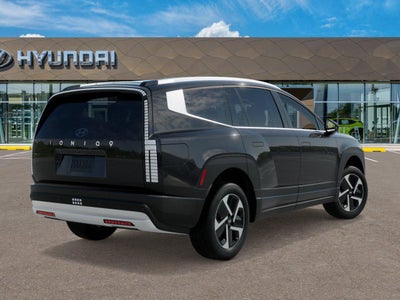 2026 Hyundai IONIQ 9 S