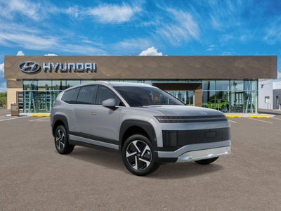 2026 Hyundai IONIQ 9 SE