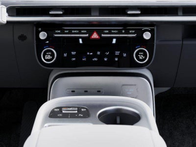 2026 Hyundai IONIQ 9 SE