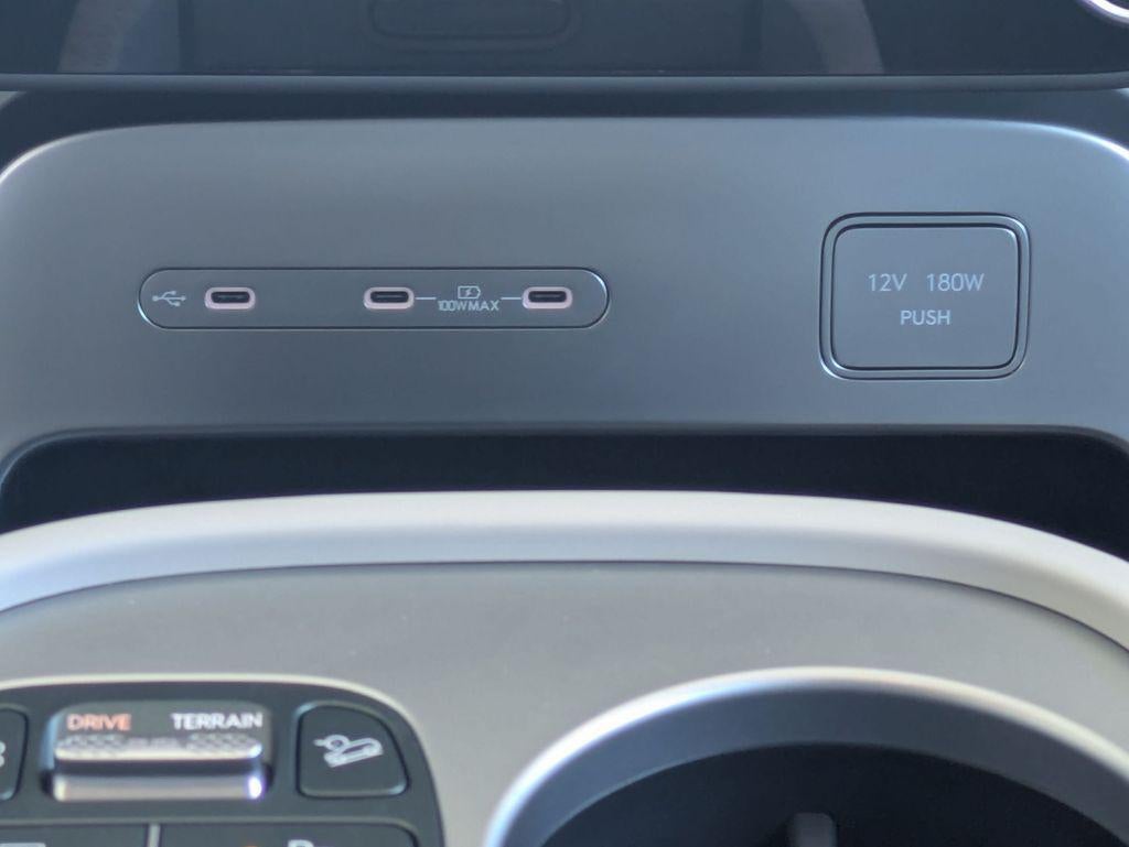 2026 Hyundai IONIQ 9 SEL