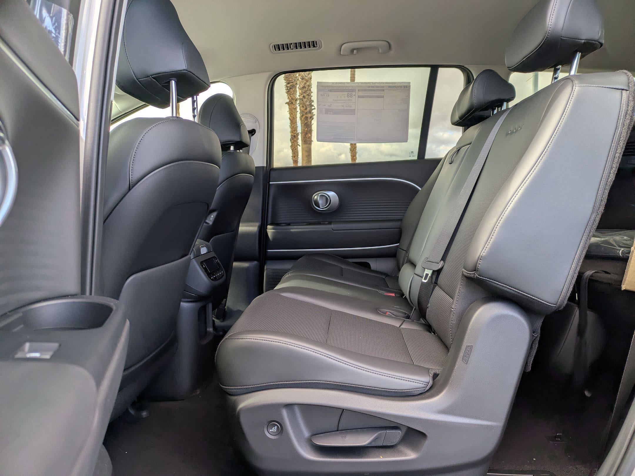 2026 Hyundai IONIQ 9 SEL