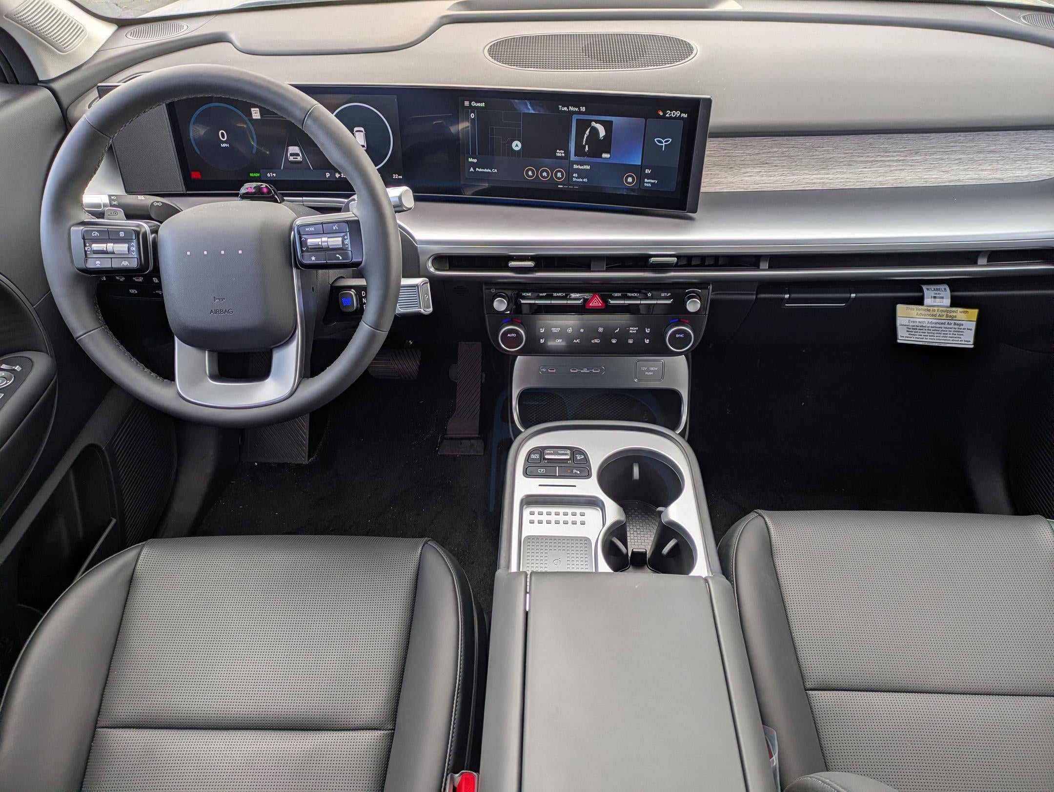 2026 Hyundai IONIQ 9 SEL