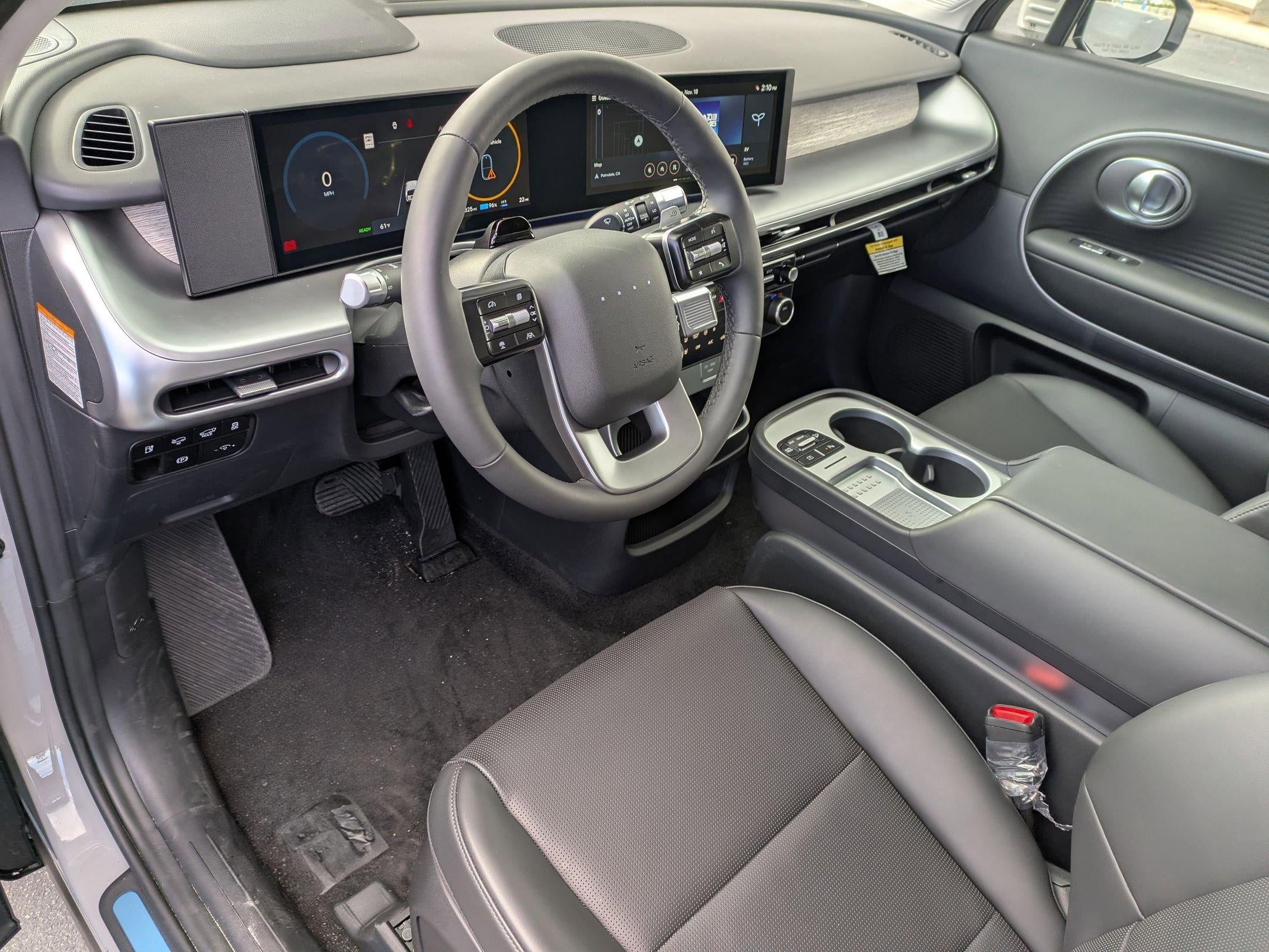 2026 Hyundai IONIQ 9 SEL