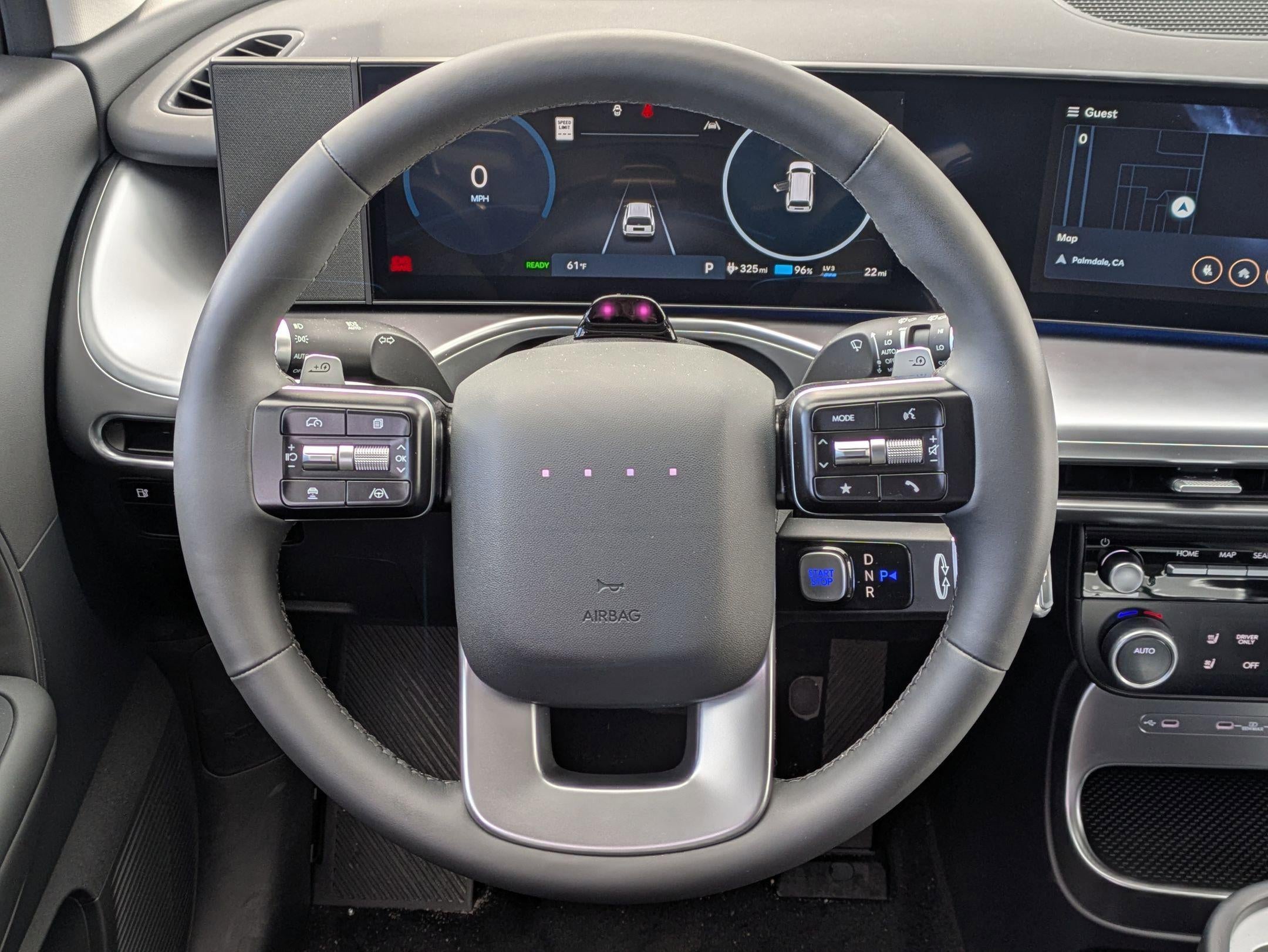 2026 Hyundai IONIQ 9 SEL