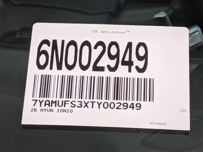 2026 Hyundai IONIQ 9 SEL