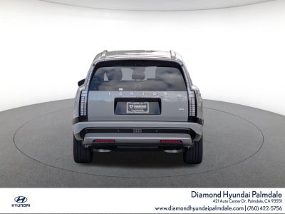 2026 Hyundai IONIQ 9 SEL