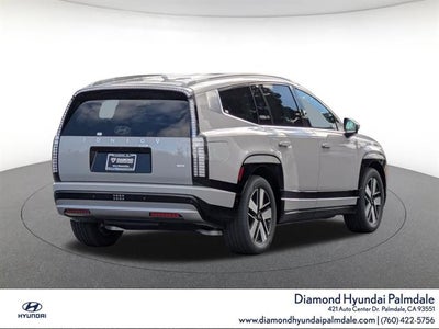 2026 Hyundai IONIQ 9 SEL