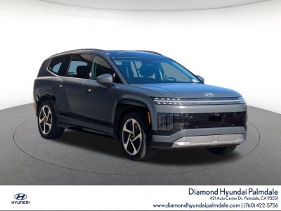 2026 Hyundai IONIQ 9 Performance Limited