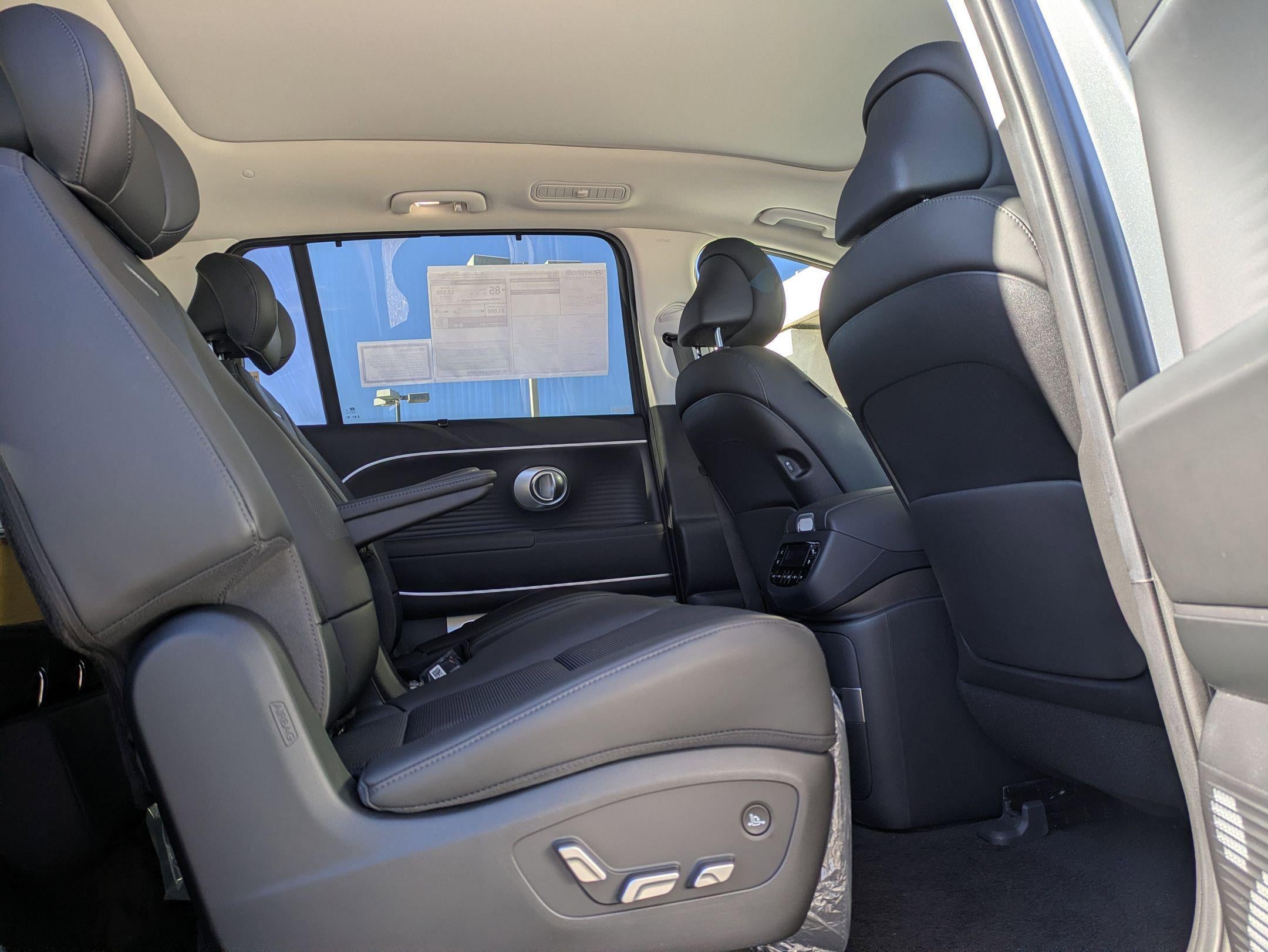 2026 Hyundai IONIQ 9 Performance Limited