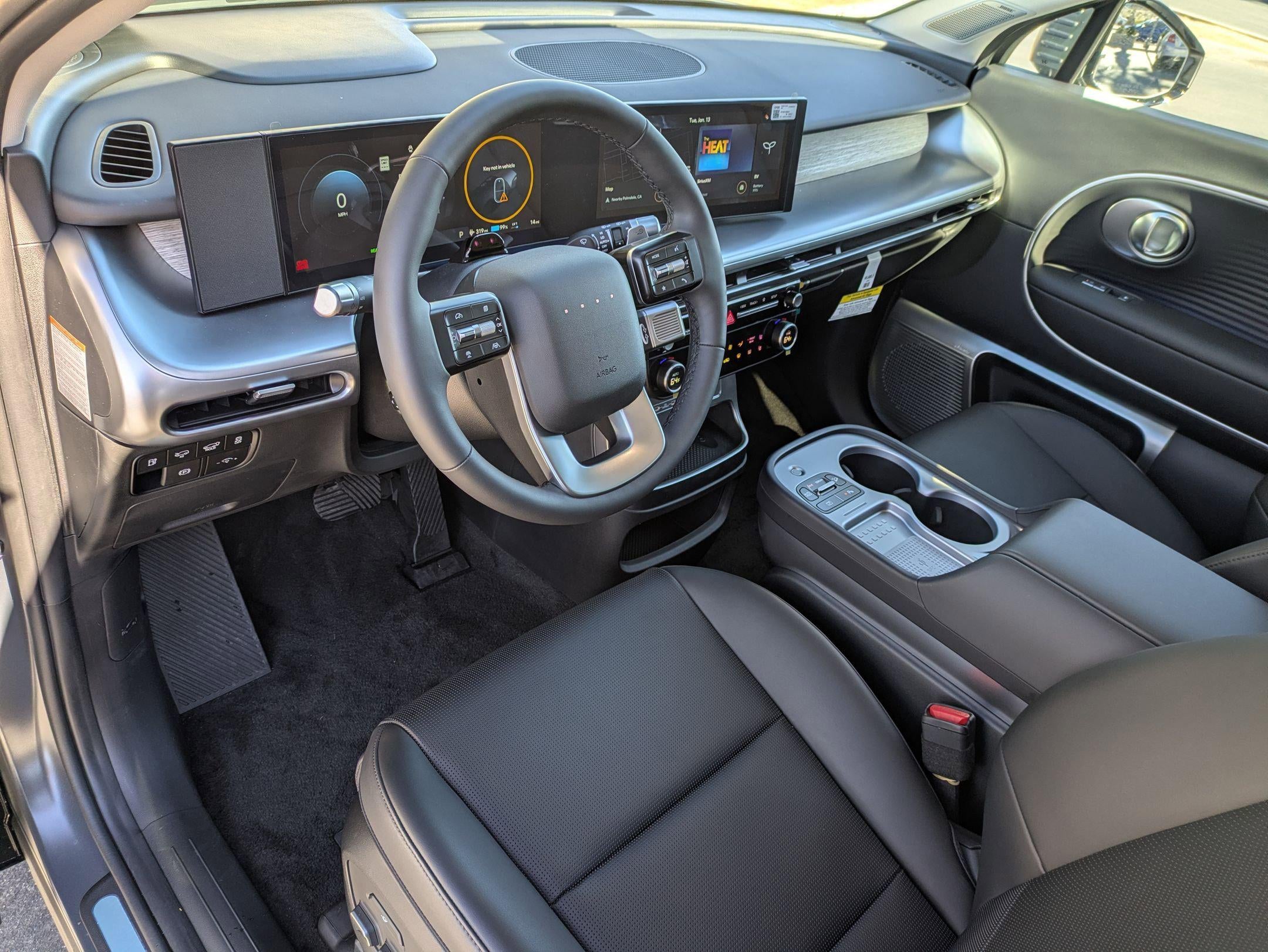 2026 Hyundai IONIQ 9 Performance Limited