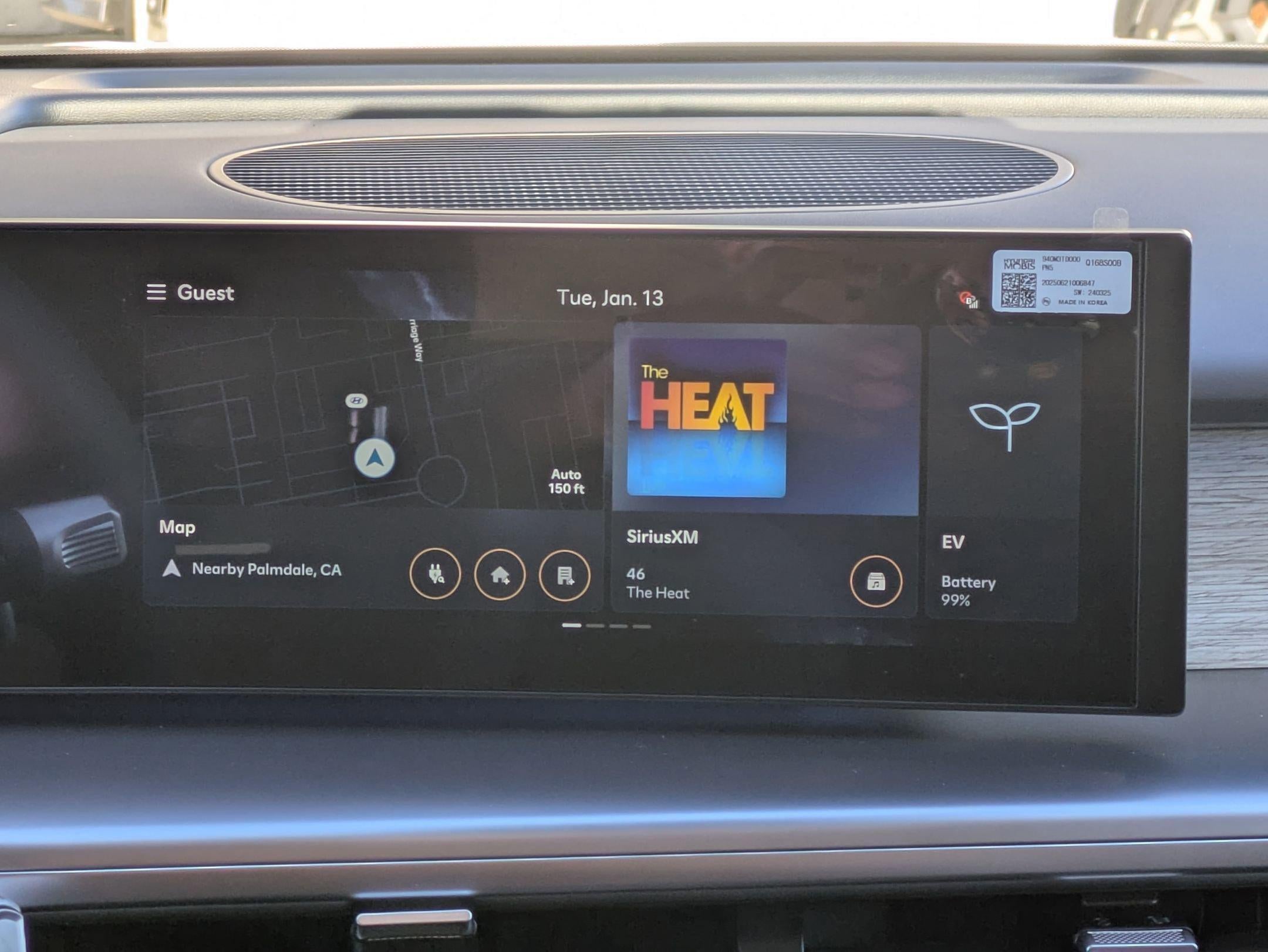 2026 Hyundai IONIQ 9 Performance Limited