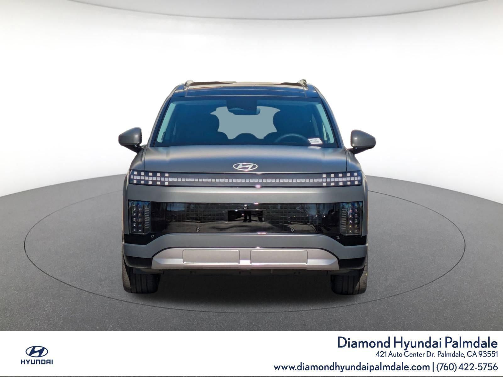 2026 Hyundai IONIQ 9 Performance Limited