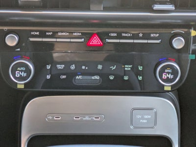 2026 Hyundai IONIQ 9 Performance Limited