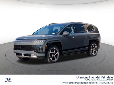 2026 Hyundai IONIQ 9 Performance Limited