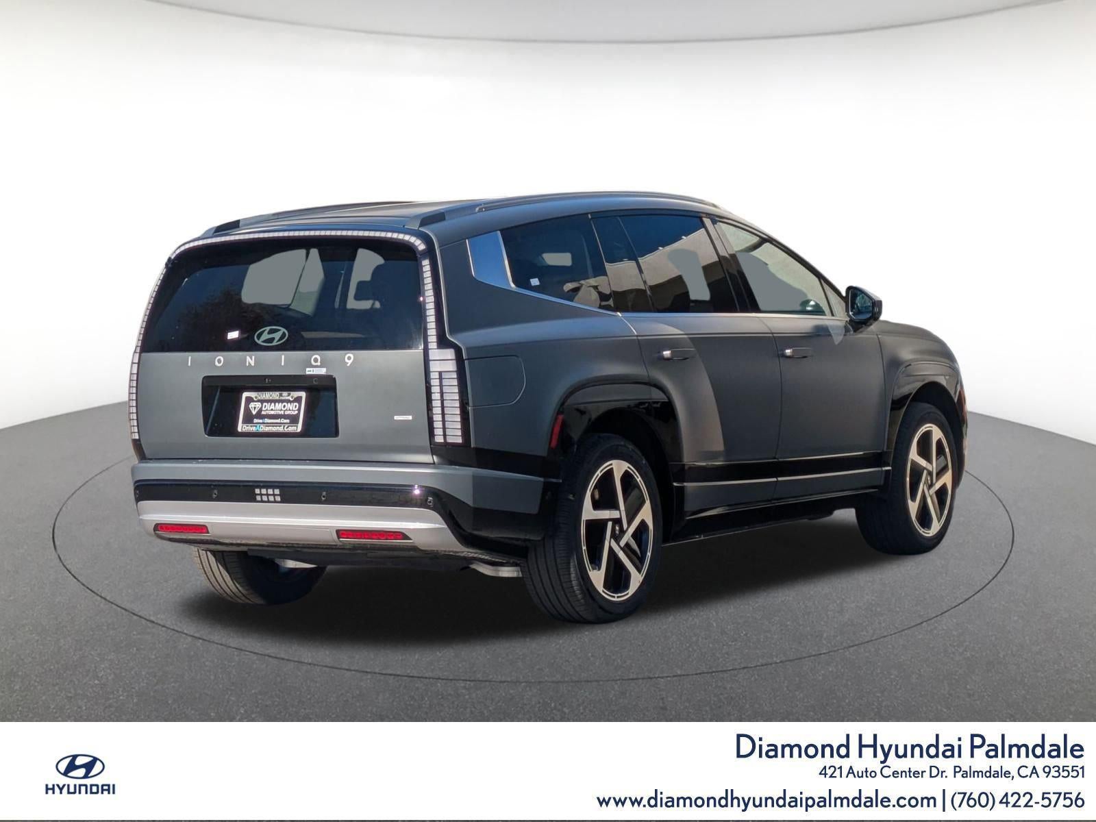 2026 Hyundai IONIQ 9 Performance Limited