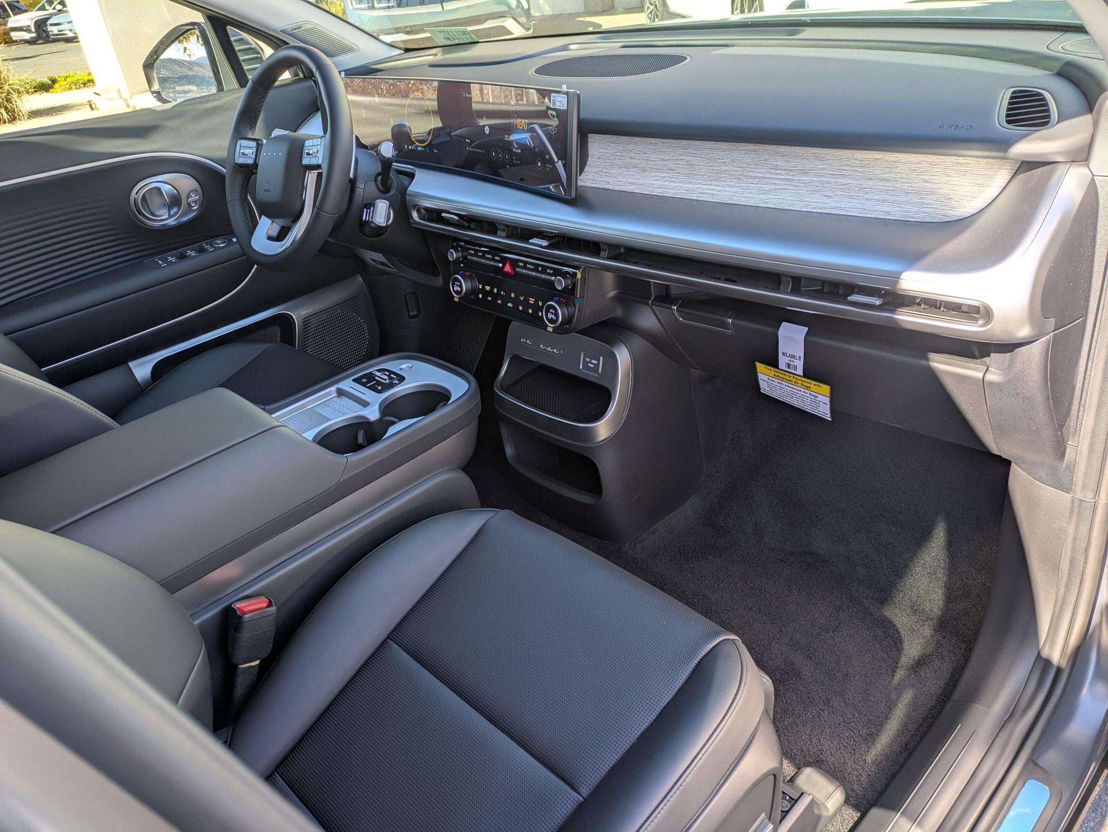 2026 Hyundai IONIQ 9 Performance Limited