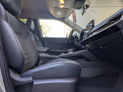 2022 Mitsubishi Outlander SE Launch Edition