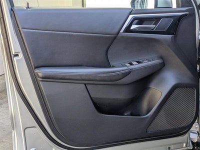 2022 Mitsubishi Outlander SE Launch Edition