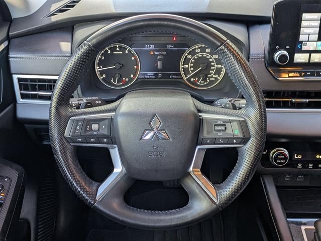 2022 Mitsubishi Outlander SE Launch Edition