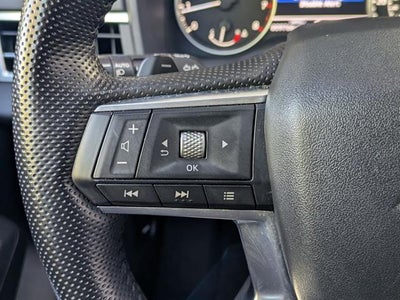 2022 Mitsubishi Outlander SE Launch Edition