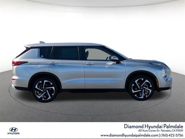 2022 Mitsubishi Outlander SE Launch Edition