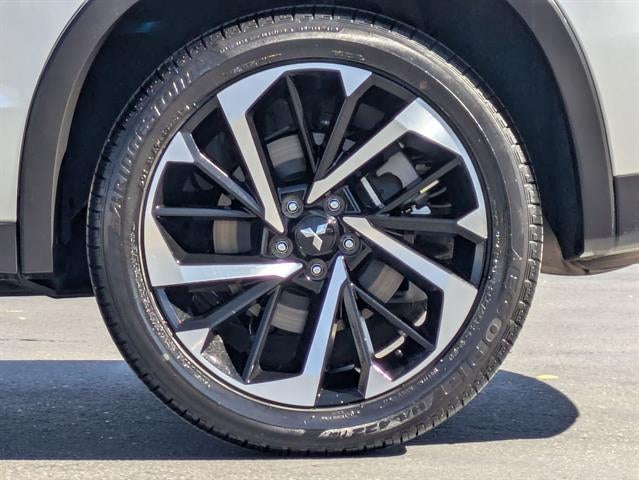 2022 Mitsubishi Outlander SE Launch Edition