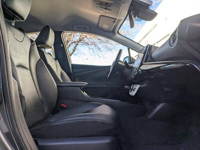 2017 Toyota Prius Prime Plus