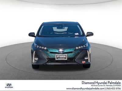 2017 Toyota Prius Prime Plus