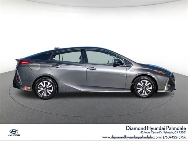 2017 Toyota Prius Prime Plus