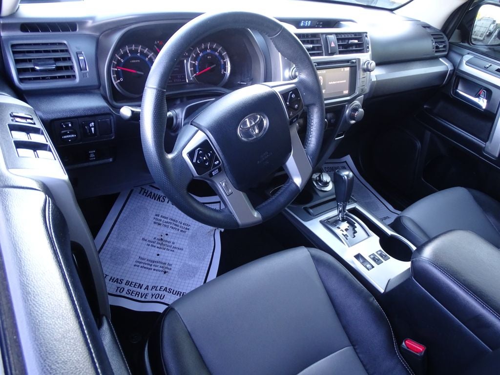 2017 Toyota 4Runner SR5 Premium