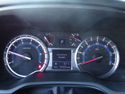 2017 Toyota 4Runner SR5 Premium