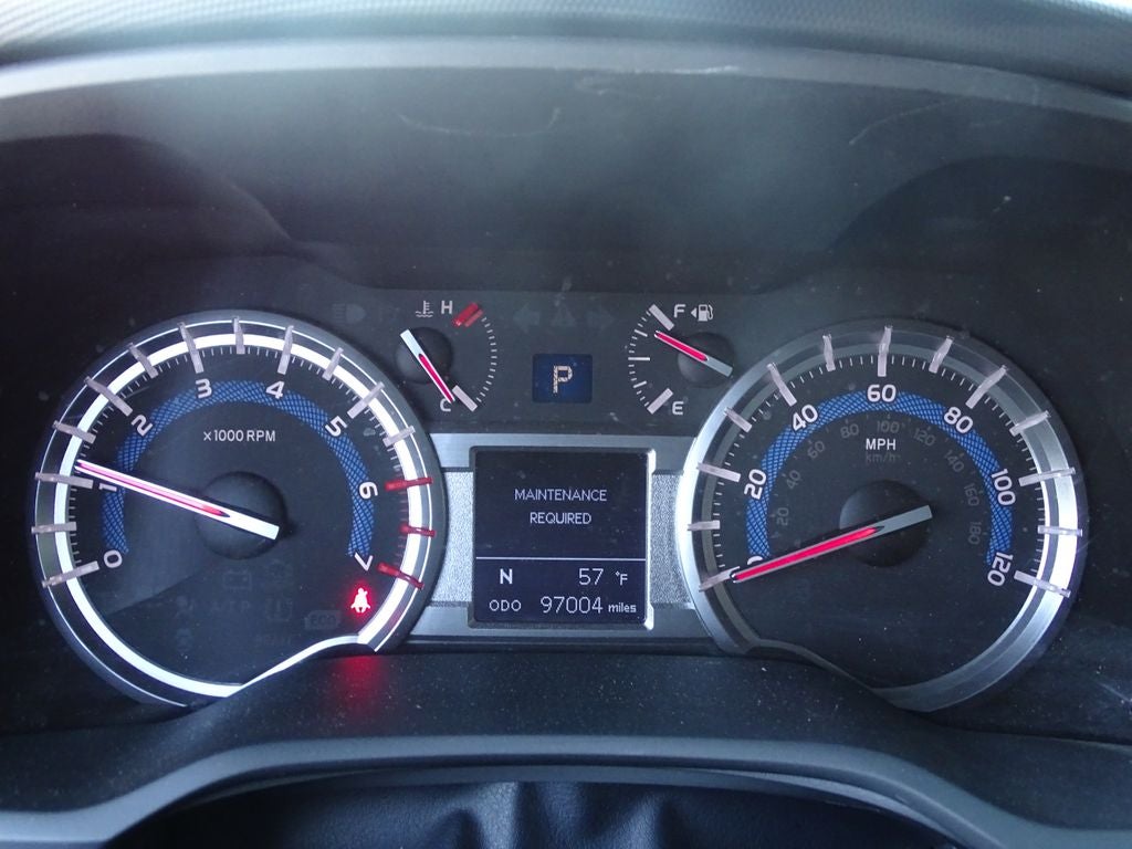 2017 Toyota 4Runner SR5 Premium