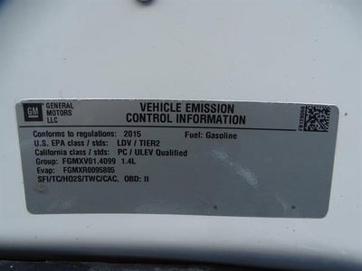 2016 Buick Encore Sport Touring