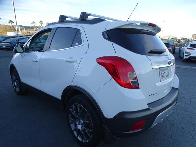2016 Buick Encore Sport Touring
