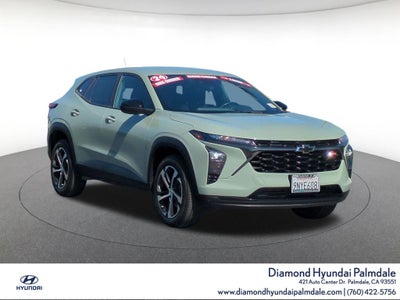 2024 Chevrolet Trax 1RS