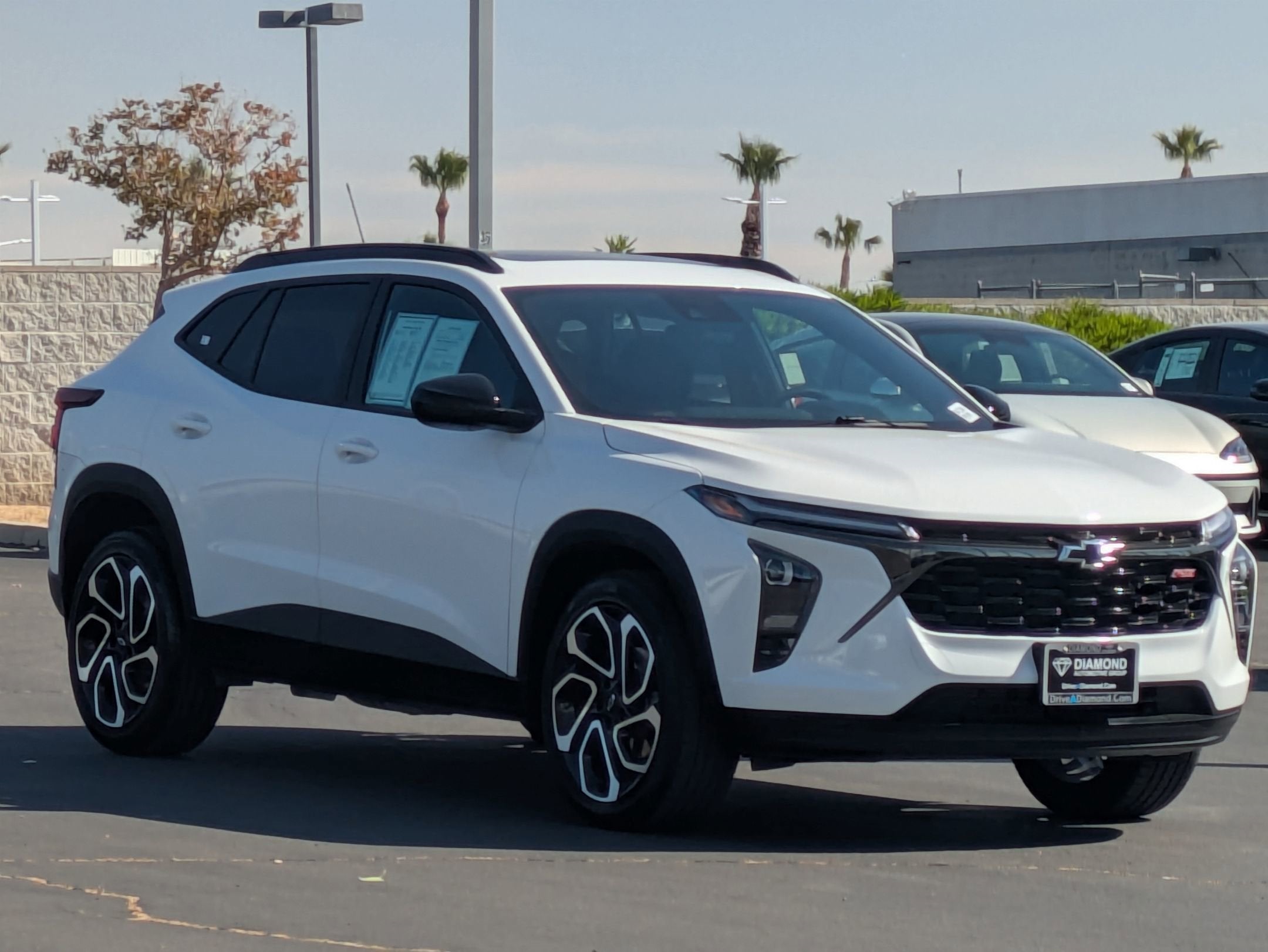 2024 Chevrolet Trax 2RS