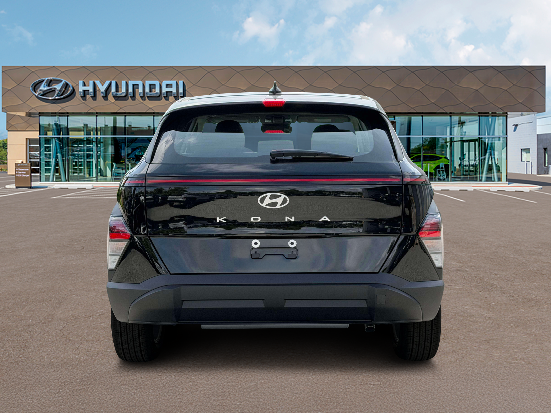 2027 Hyundai KONA SE FWD