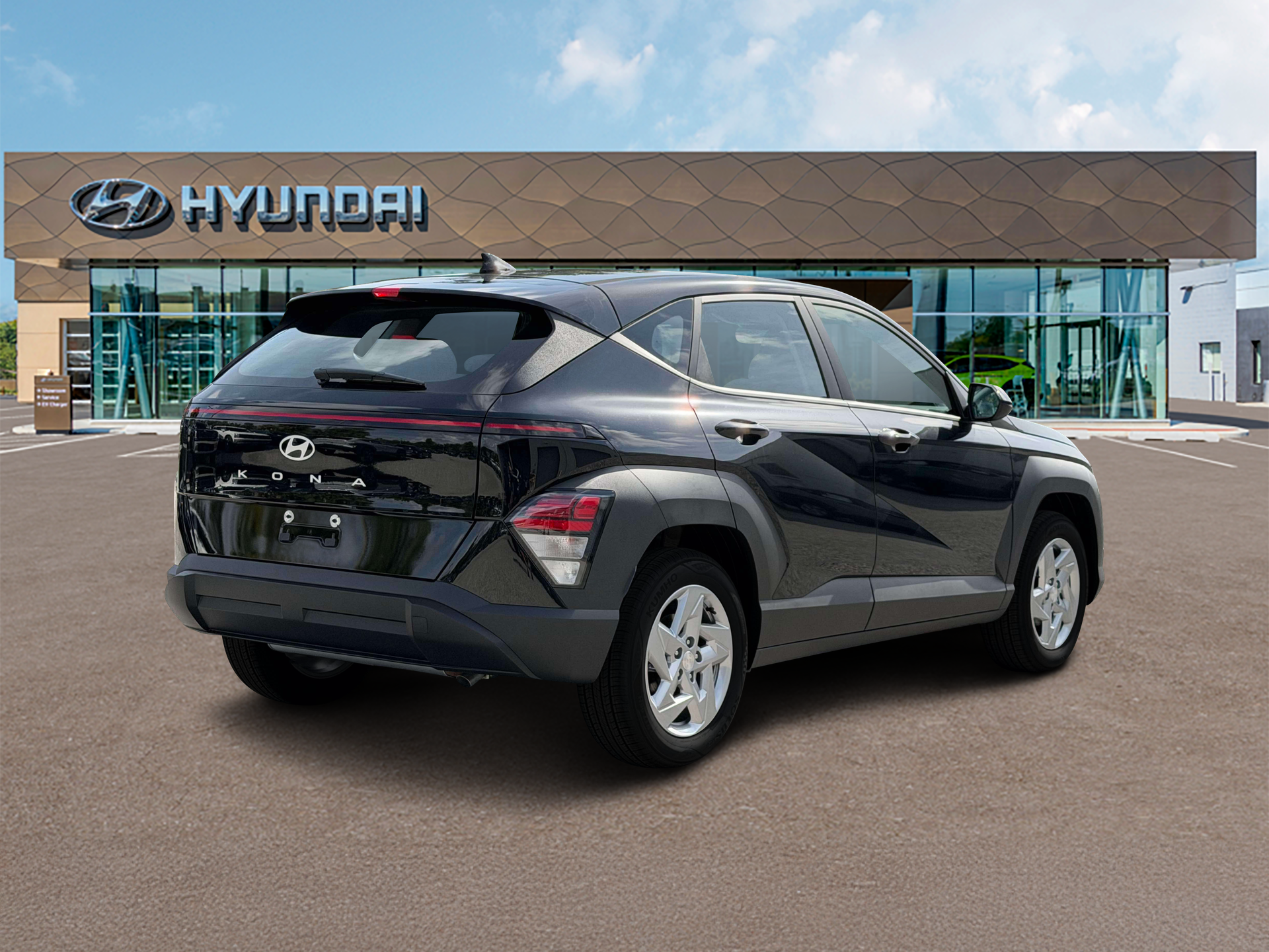 2027 Hyundai KONA SE FWD