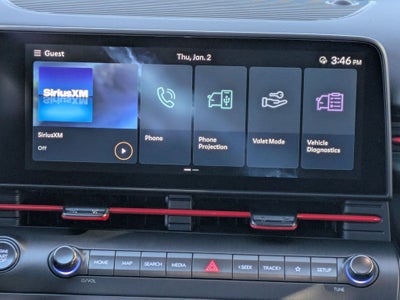 2025 Hyundai KONA N Line S