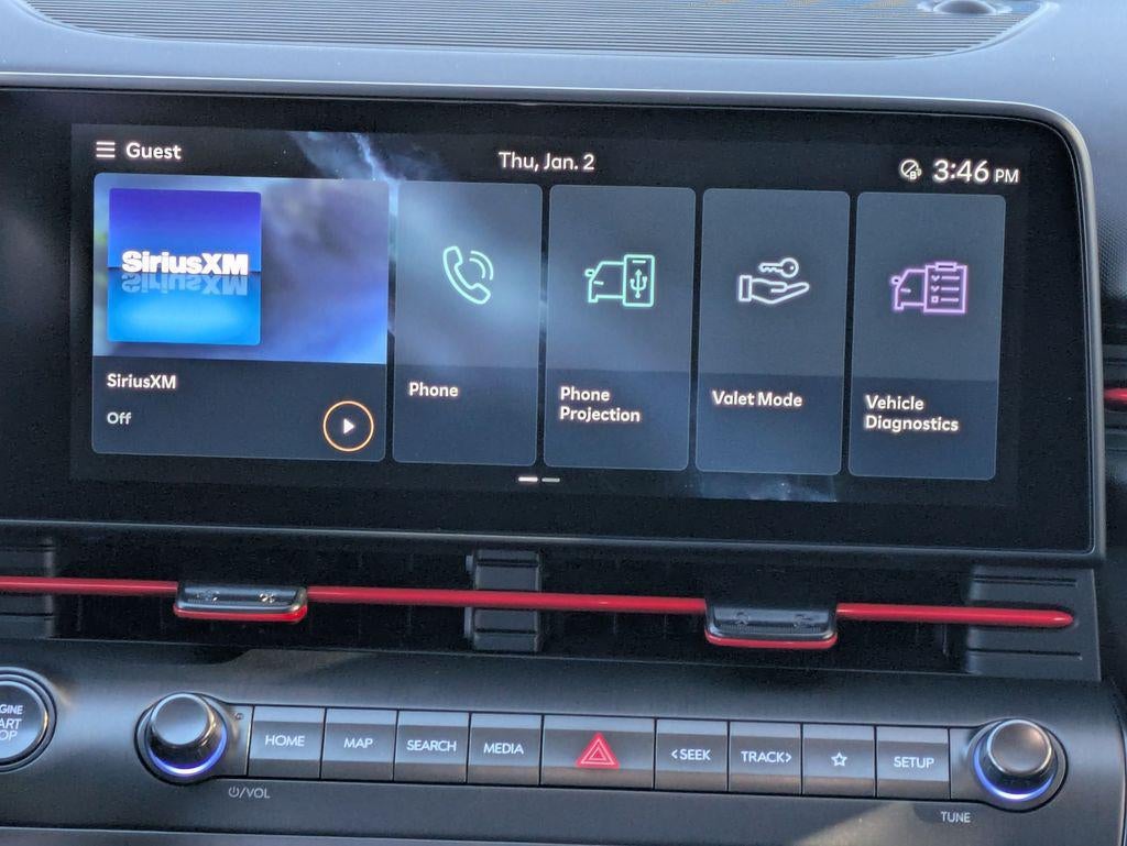 2025 Hyundai KONA N Line S