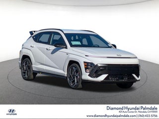 2025 Hyundai KONA N Line S FWD
