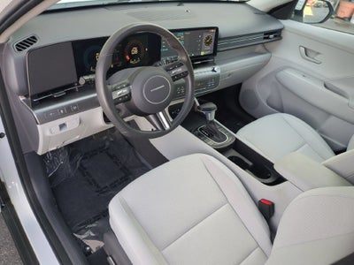 2024 Hyundai KONA SEL