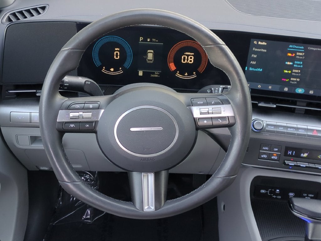 2024 Hyundai KONA SEL